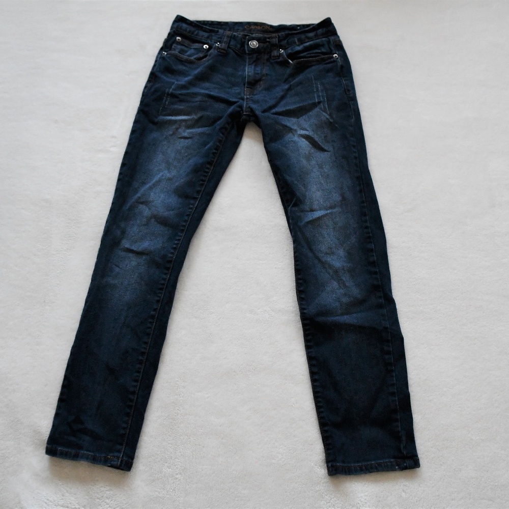 CARBON Blue Jeans